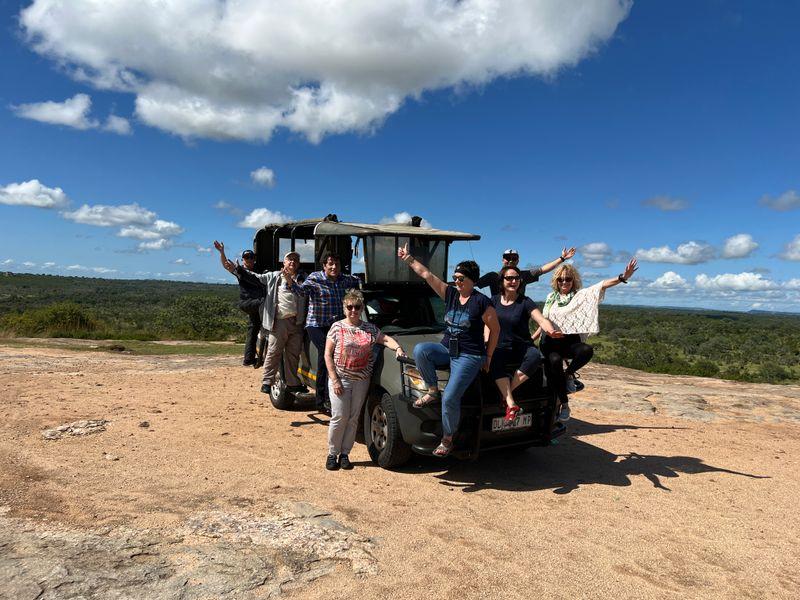 Wycieczka Rpa Lesotho Eswatini Podróżnicy (1) - RPA, Eswatini i Lesotho - Safari, winnice i niesamowity Kapsztad + Wodospady Wiktorii | Shangrila Travel