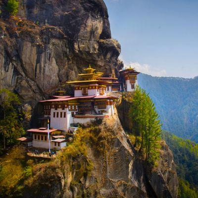 Nepal i Bhutan