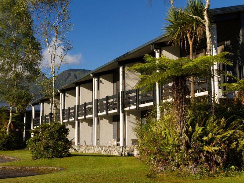 Hotele Nowa Zelandia 12 - Nowa Zelandia - Kultura Maorysów i spektakularna przyroda w krainie Władcy Pierścieni - Hotel na wyjeździe z Shangrila Travel