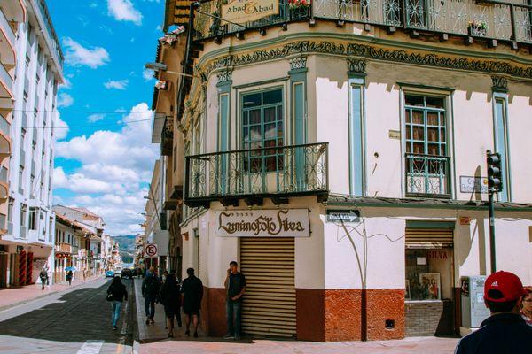 Spaceruj uliczkami czarującego miasta Cuenca 