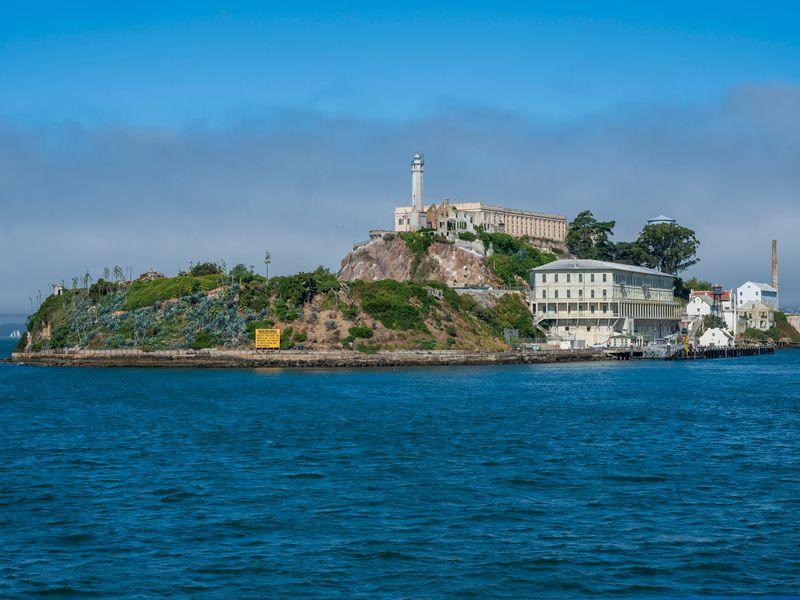 Wycieczka Usa Zachód Alcatraz (1) - USA Zachód - Droga 66, Las Vegas, Wielki Kanion i Kalifornia | Shangrila Travel