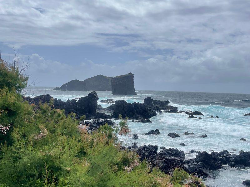 Wycieczka Azory Wybrzeze - Azory i Madera - Portugalskie wyspy na środku Oceanu Atlantyckiego | Shangrila Travel