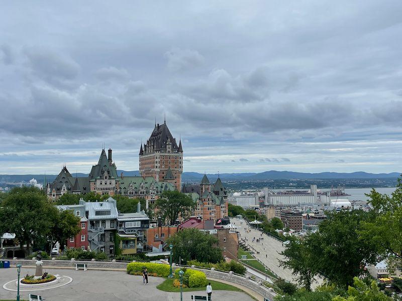 Wycieczka Kanada Quebec - Kanada - Festiwal Rodeo, Niagara, kultowe miasta i parki narodowe | Shangrila Travel