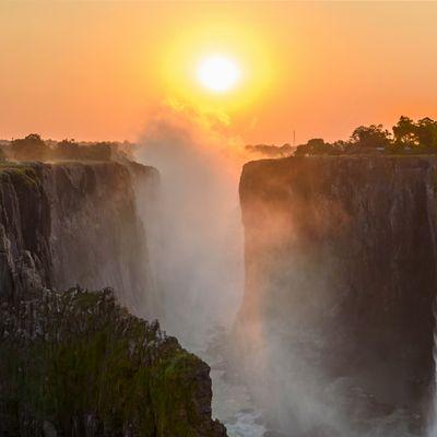 Zimbabwe i Mozambik
