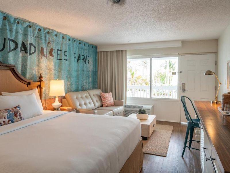 Hotel Nyc I Floryda 5 - Nowy Jork i Floryda - Sylwester na Manhattanie i relaks na plażach Miami w USA - Hotel na wyjeździe z Shangrila Travel