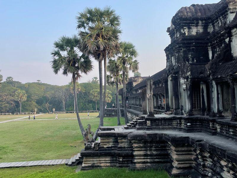 Wycieczka Kambodża Angkor Wat (9) - Kambodża i Laos - Mistyczne świątynie Angkoru i życie nad Mekongiem | Shangrila Travel