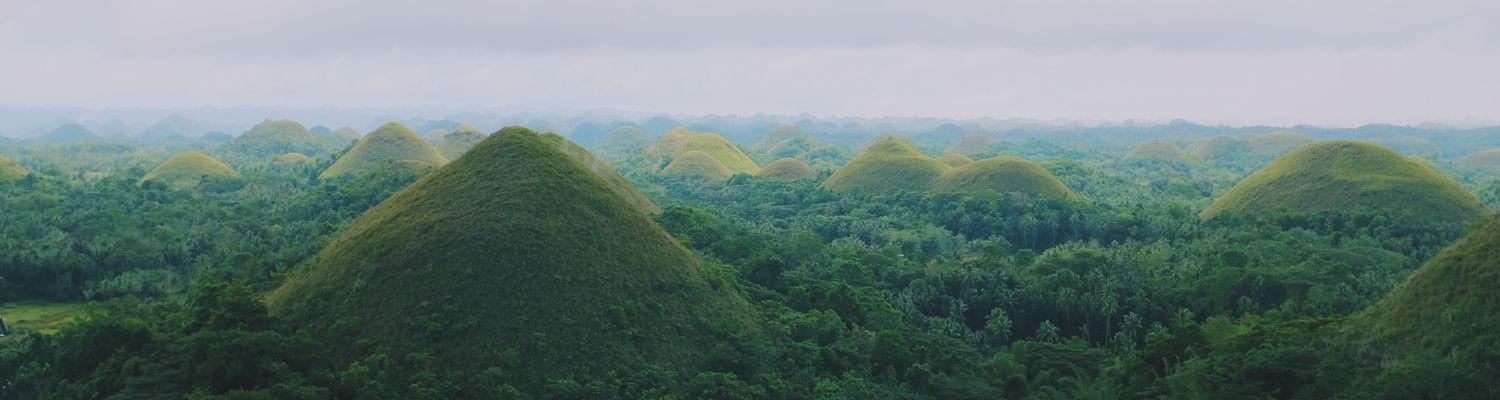 Między legendami a nauką: Czekoladowe Wzgórza na Filipinach!