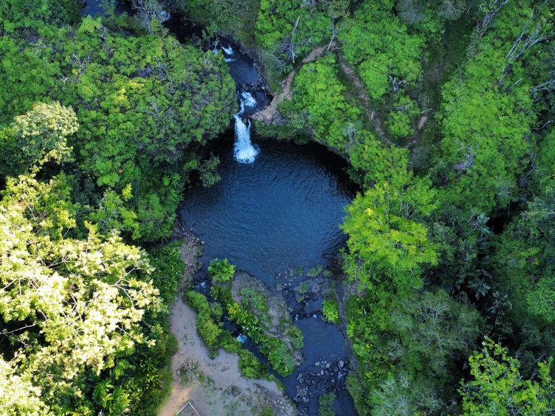 Wycieczka Hawaje Wodospad - Hawaje - Maui, Oahu, Kawai i Hawaii - 4 różnorodne wyspy USA | Shangrila Travel