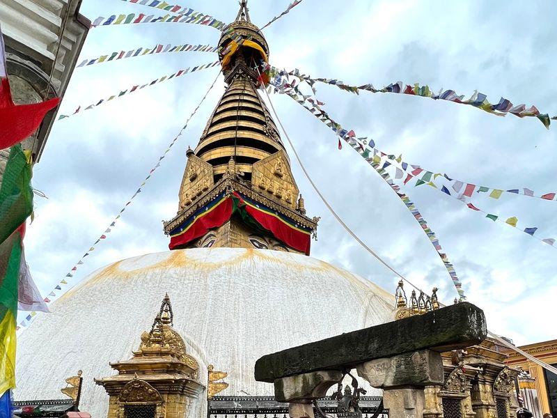 Wycieczka Nepal Swiatynia Kathmandu - Nepal i Bhutan - Hinduizm i buddyzm wśród himalajskich krajobrazów | Shangrila Travel
