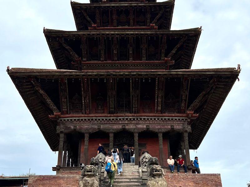 Wycieczka Nepal Pagoda - Nepal i Bhutan - Hinduizm i buddyzm wśród himalajskich krajobrazów | Shangrila Travel