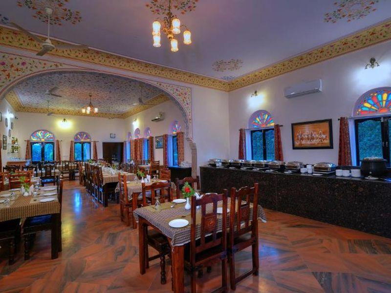 Hotel Indie Polnocne 3 - Indie Północne - Święte miasta, siedziba Dalajlamy, Taj Mahal i tygrysy - Hotel na wyjeździe z Shangrila Travel
