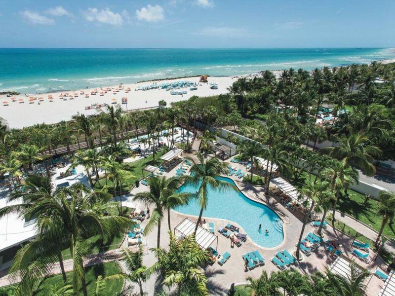 Hotel Nyc I Floryda 14 - Nowy Jork i Floryda - Sylwester na Manhattanie i relaks na plażach Miami w USA - Hotel na wyjeździe z Shangrila Travel