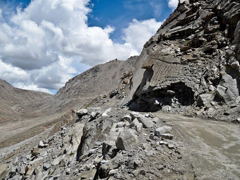 Wycieczka Ladakh Krajobraz - Ladakh - Jezioro Pangong - Zdjęcie 1