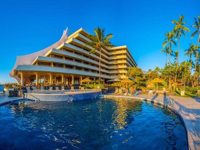 Hotel Hawaje 10 - Hawaje - Maui, Oahu, Kawai i Hawaii - 4 różnorodne wyspy USA - Hotel na wyjeździe z Shangrila Travel