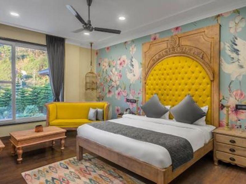 Hotel Indie Polnocne 7 - Indie Północne - Święte miasta, siedziba Dalajlamy, Taj Mahal i tygrysy - Hotel na wyjeździe z Shangrila Travel