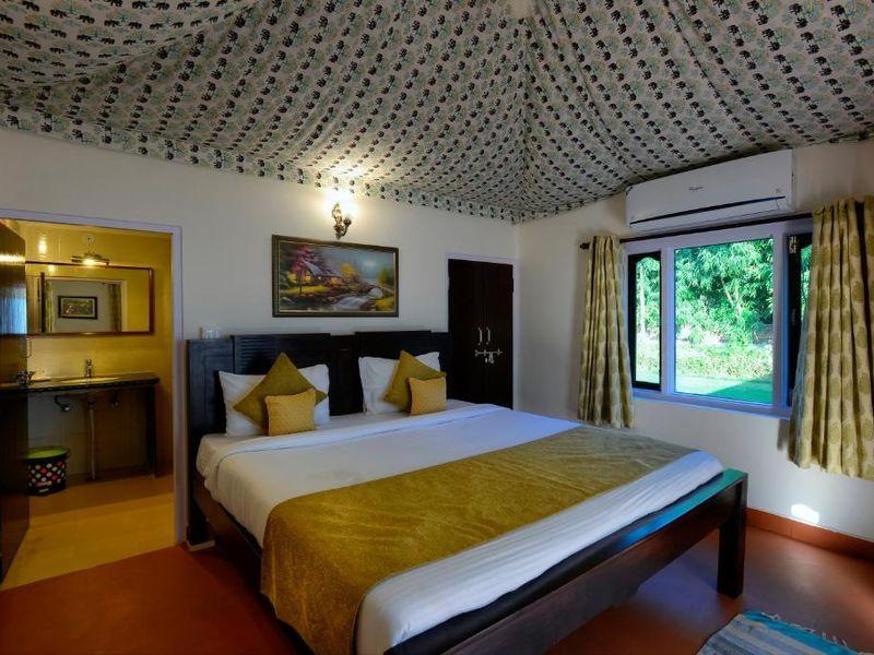 Hotel Indie Polnocne 18 - Indie Północne - Święte miasta, siedziba Dalajlamy, Taj Mahal i tygrysy - Hotel na wyjeździe z Shangrila Travel