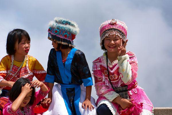 Poznaj ciekawe grupy etniczne Tajlandii