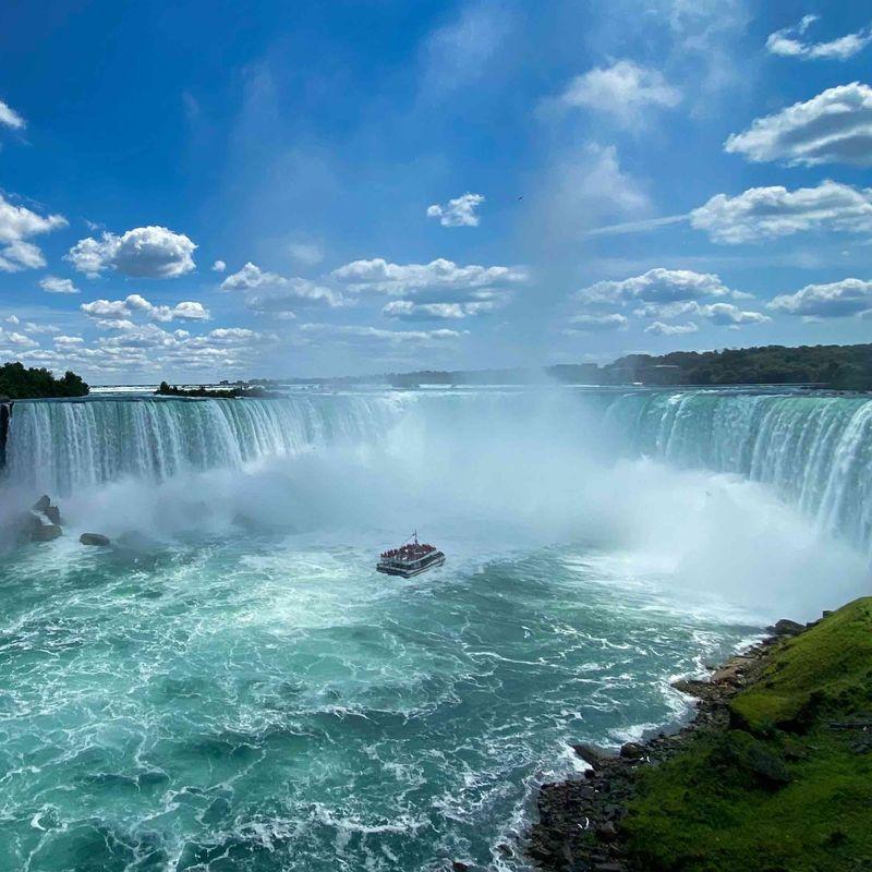 Dlaczego Wodospady Niagara to miejsce, które musisz odwiedzić? 