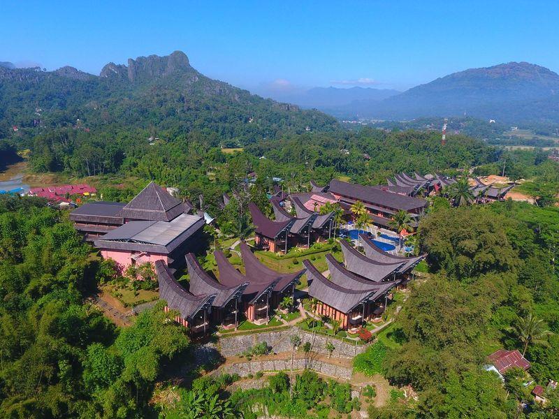 Wycieczka Indonezja Hotel 6 - Borneo, Celebes i Raja Ampat - Indonezja: orangutany, lokalne tradycje i rajskie wyspy - Hotel na wyjeździe z Shangrila Travel