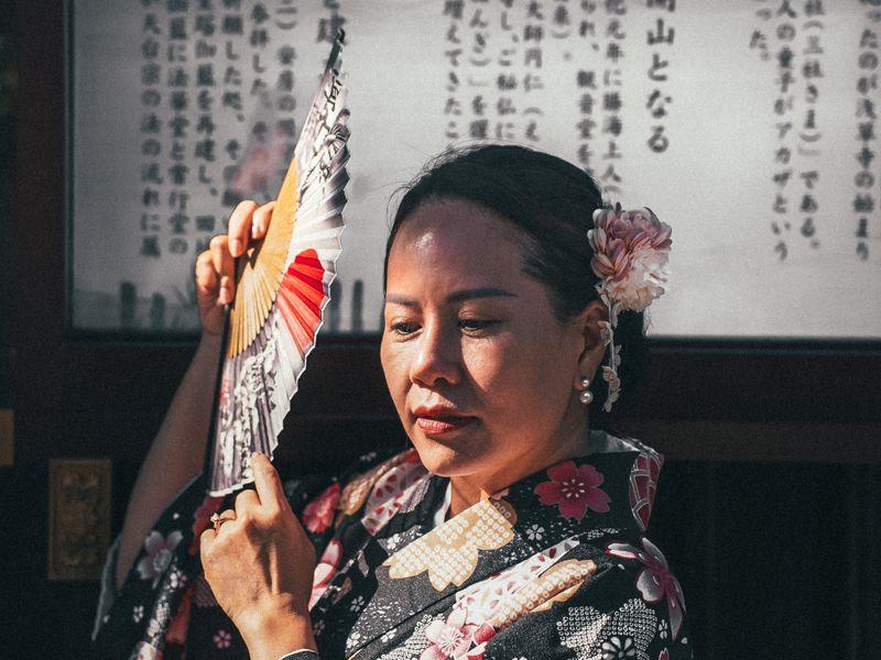 Wycieczka Japonia Pani Kimono - Japonia z Okinawą - Nowoczesność i tradycja - Tokio, Kioto, Fuji i Hiroshima | Shangrila Travel