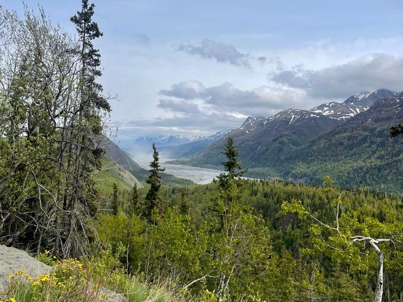 Wycieczka Alaska Matanauska Dolina - Alaska - Niedźwiedzie, lodowce i góry na północnym krańcu USA | Shangrila Travel