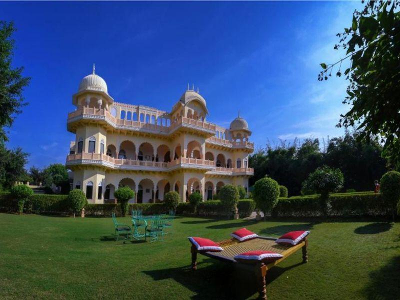 Hotel Indie Polnocne 20 - Indie Północne - Święte miasta, siedziba Dalajlamy, Taj Mahal i tygrysy - Hotel na wyjeździe z Shangrila Travel