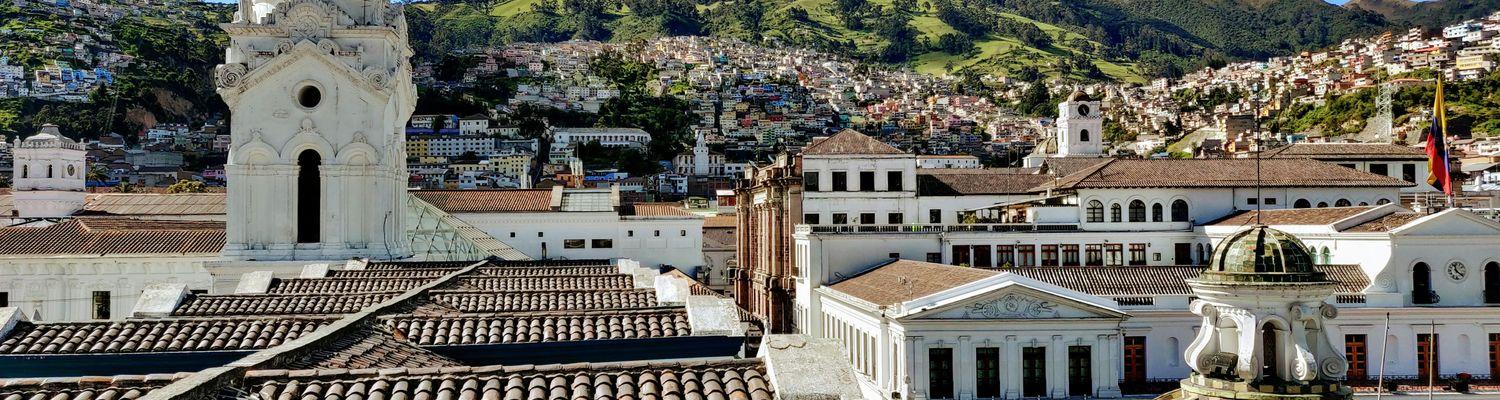 Quito: Stolica Ekwadoru na Równiku