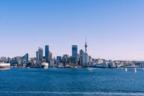 Odwiedź klimatyczne Auckland i Wellington