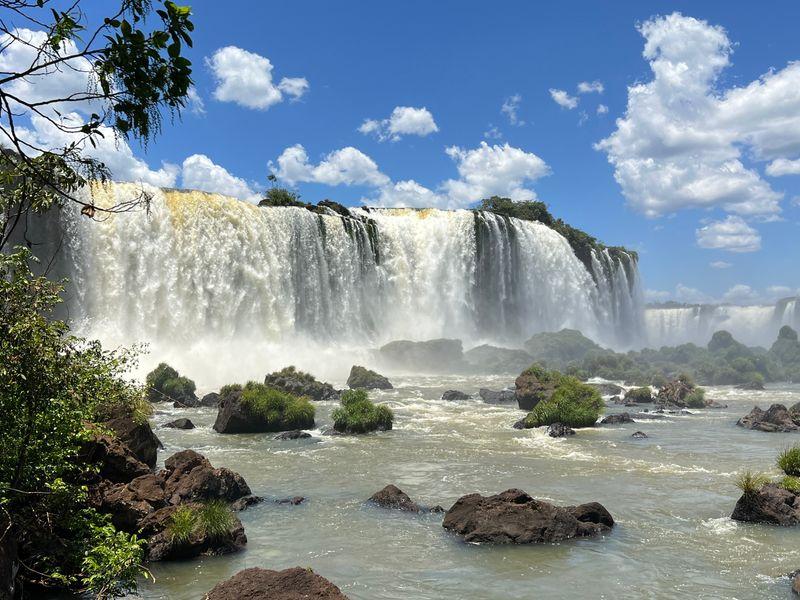 Wycieczka Brazylia Wodpsady Iguazu 2 - Brazylia - Karnawał w Rio, dżungla w Amazonii i Wodospady Iguazu | Shangrila Travel