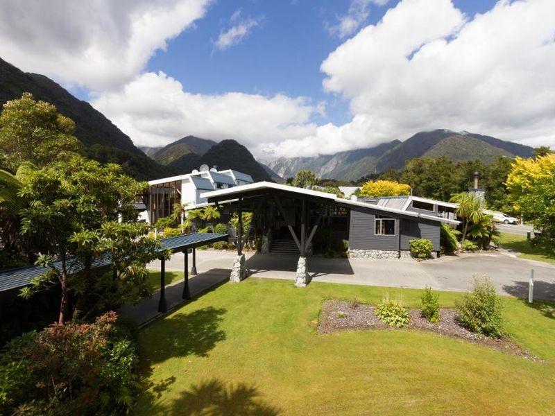 Hotele Nowa Zelandia 22 - Nowa Zelandia - Kultura Maorysów i spektakularna przyroda w krainie Władcy Pierścieni - Hotel na wyjeździe z Shangrila Travel