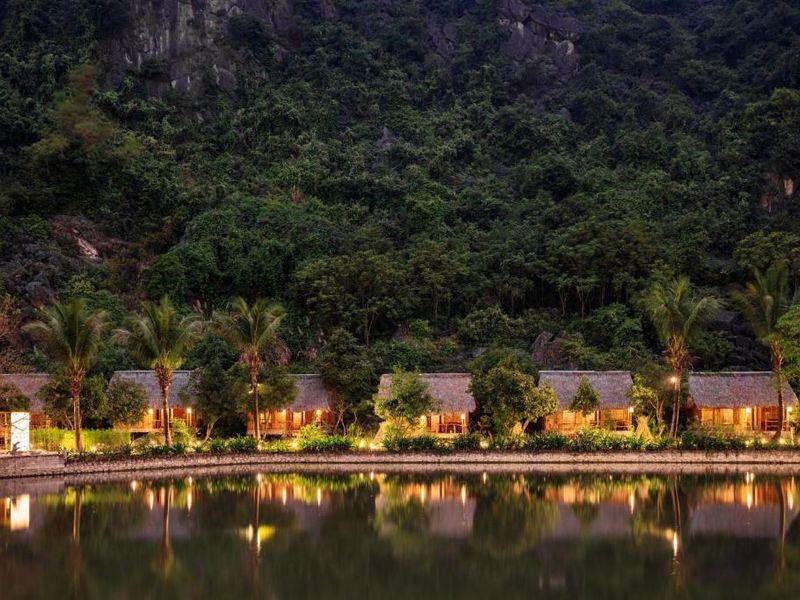 Hotel Wietnam 13 - Wietnam - Z południa na północ - od delty Mekongu do Zatoki Ha Long - Hotel na wyjeździe z Shangrila Travel