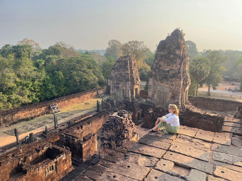 Wycieczka Kambodża Angkor Wat (19) - Kambodża i Laos - Mistyczne świątynie Angkoru i życie nad Mekongiem | Shangrila Travel