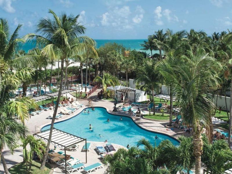 Hotel Nyc I Floryda 18 - Nowy Jork i Floryda - Sylwester na Manhattanie i relaks na plażach Miami w USA - Hotel na wyjeździe z Shangrila Travel