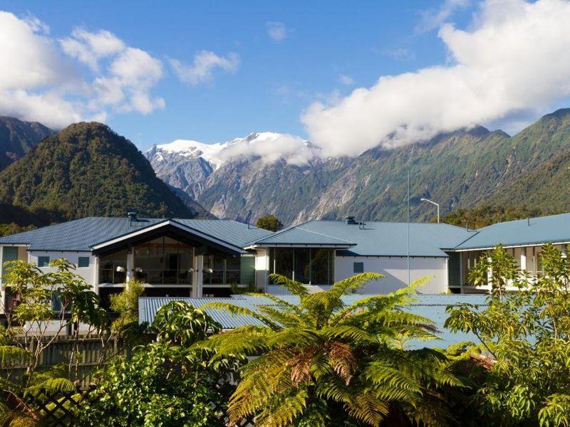 Hotele Nowa Zelandia 6 - Nowa Zelandia - Kultura Maorysów i spektakularna przyroda w krainie Władcy Pierścieni - Hotel na wyjeździe z Shangrila Travel