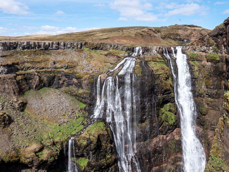 Islandia Roadtrip Shangrilatravel 14 - Islandia - Dookoła wyspy - gorące źródła, wulkany, wodospady i wieloryby | Shangrila Travel