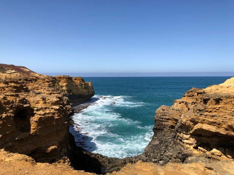 Wycieczka Australia Great Ocean Road Klify - Australia - Od Perth do Sydney - kangury, Uluru i Wielka Rafa | Shangrila Travel