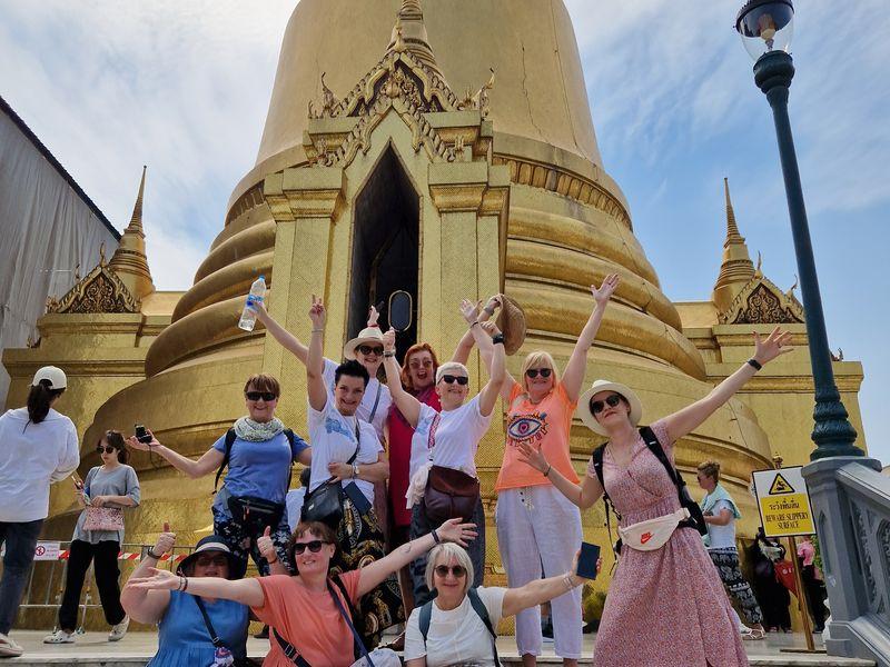 Wycieczka Tajlandia (25) - Tajlandia - Tętniący życiem Bangkok, świątynie w Chiang Mai i rajskie wyspy | Shangrila Travel