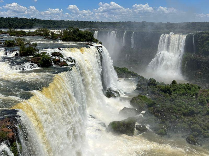 Wycieczka Brazylia Wodospady Iguazu 4 - Brazylia - Karnawał w Rio, dżungla w Amazonii i Wodospady Iguazu | Shangrila Travel