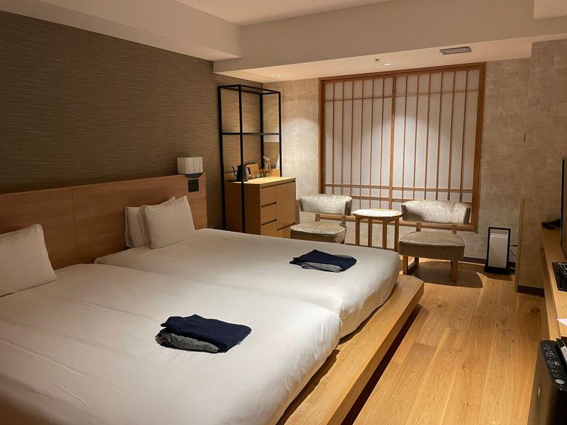 Wycieczka Japonia Hotel 3 - Japonia z Okinawą - Nowoczesność i tradycja - Tokio, Kioto, Fuji i Hiroshima - Hotel na wyjeździe z Shangrila Travel