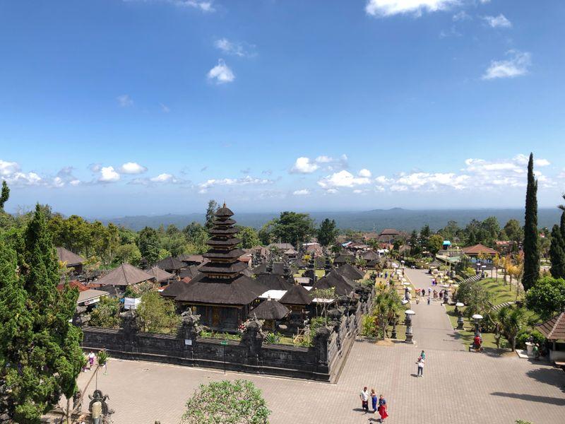 Wycieczka Indonezja Bali Siwatynia - Bali, Jawa i Komodo - Indonezja: kultura, świątynie, wulkany i warany | Shangrila Travel