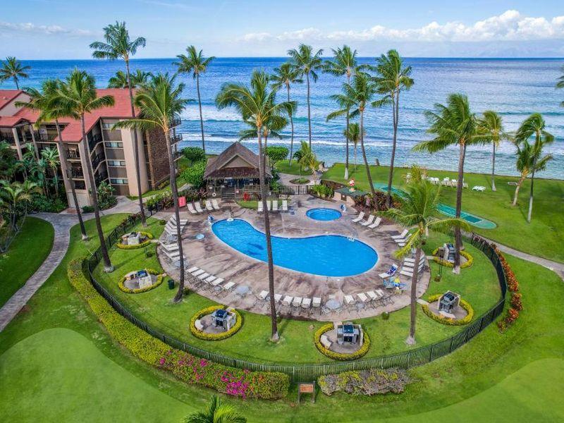 Hotel Hawaje 17 - Hawaje - Maui, Oahu, Kawai i Hawaii - 4 różnorodne wyspy USA - Hotel na wyjeździe z Shangrila Travel