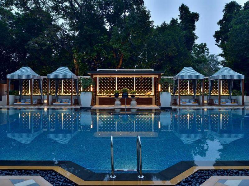 Hotel Indie Polnocne 16 - Indie Północne - Święte miasta, siedziba Dalajlamy, Taj Mahal i tygrysy - Hotel na wyjeździe z Shangrila Travel