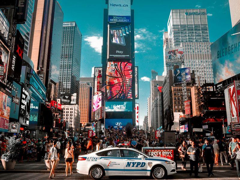 Wycieczka Usa Nowy Jork Times Square - Nowy Jork i Floryda - Sylwester na Manhattanie i relaks na plażach Miami w USA | Shangrila Travel