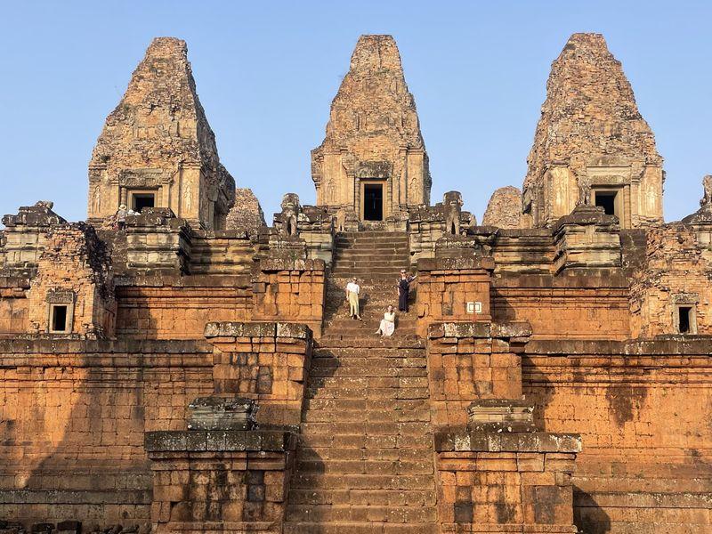 Wycieczka Kambodża Angkor Wat (18) - Kambodża i Laos - Mistyczne świątynie Angkoru i życie nad Mekongiem | Shangrila Travel