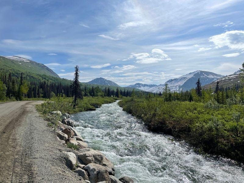 Wycieczka Alaska Strumien - Alaska - Niedźwiedzie, lodowce i góry na północnym krańcu USA | Shangrila Travel