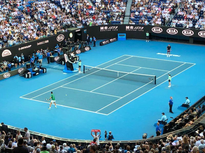 Wycieczka Australia Open Tenis Melbourne - Australia - Od Perth do Sydney - kangury, Uluru i Wielka Rafa | Shangrila Travel