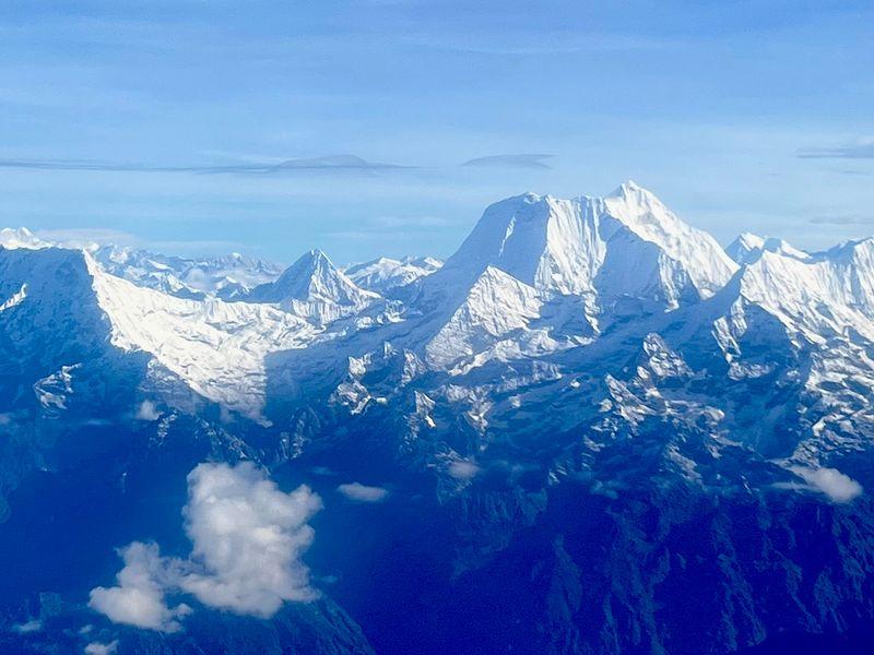 Wycieczka Nepal Himalaje Z Samolotu - Nepal i Bhutan - Hinduizm i buddyzm wśród himalajskich krajobrazów | Shangrila Travel