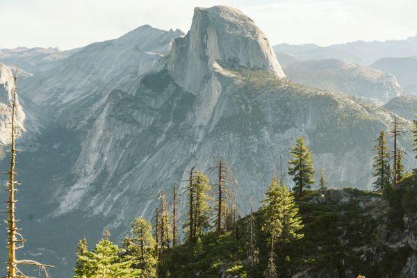 Odkryj Park Narodowy Yosemite