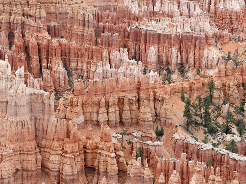 Wycieczka Usa Zachód Park Narodowy Bryce (3) - USA Zachód - Droga 66, Las Vegas, Wielki Kanion i Kalifornia | Shangrila Travel