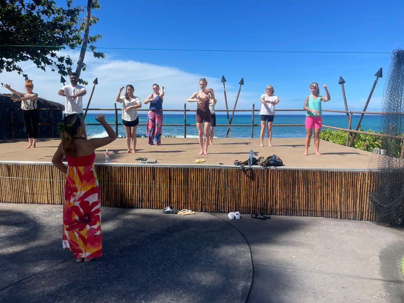 Wycieczka Hawaje Tradycyjne Tańce - Hawaje - Maui, Oahu, Kawai i Hawaii - 4 różnorodne wyspy USA | Shangrila Travel